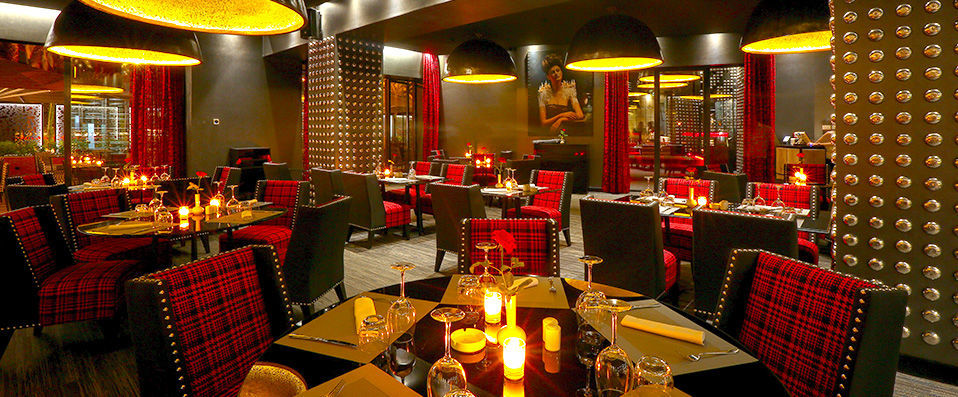 Le Rocher De Marrakech Marrakesh Bagian luar foto