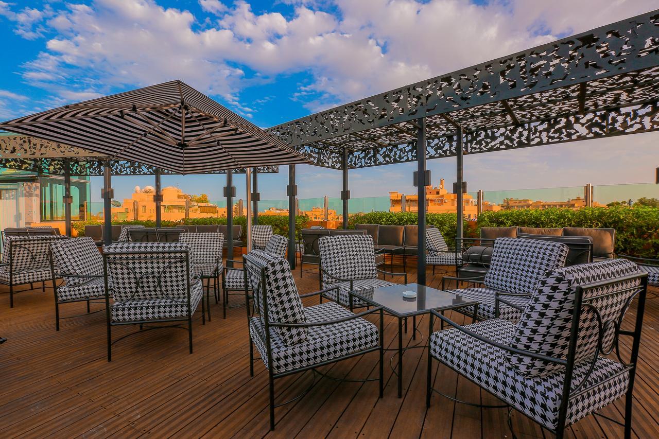 Le Rocher De Marrakech Marrakesh Bagian luar foto